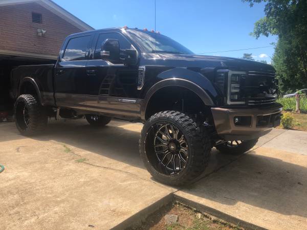 2017 F250 Monster Truck for Sale - (TN)